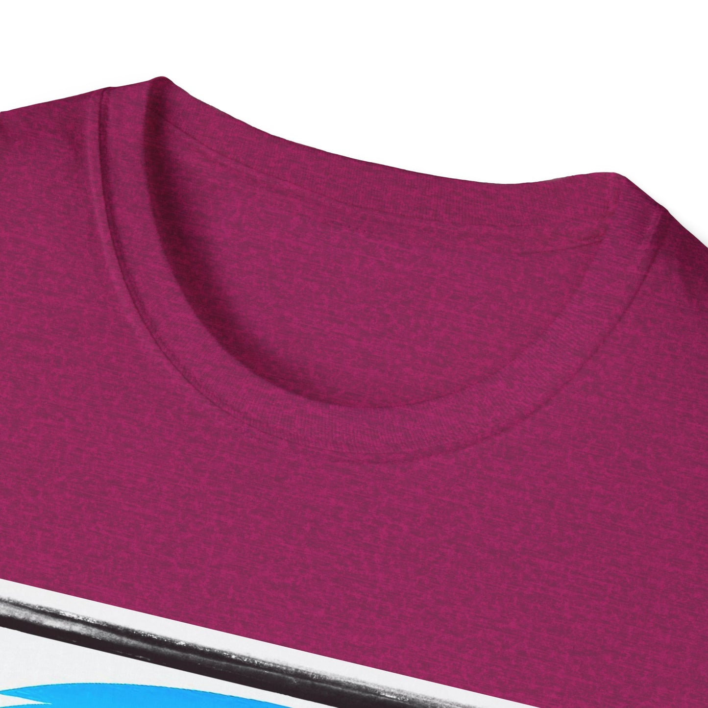 Dalmatian beach day t shirt