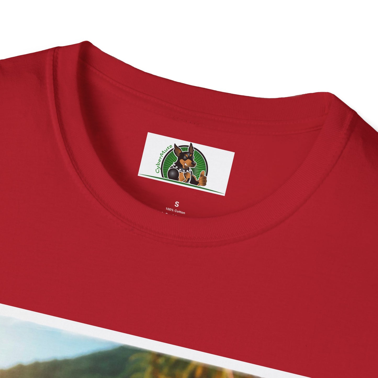 Golden Retriever swim day shirt