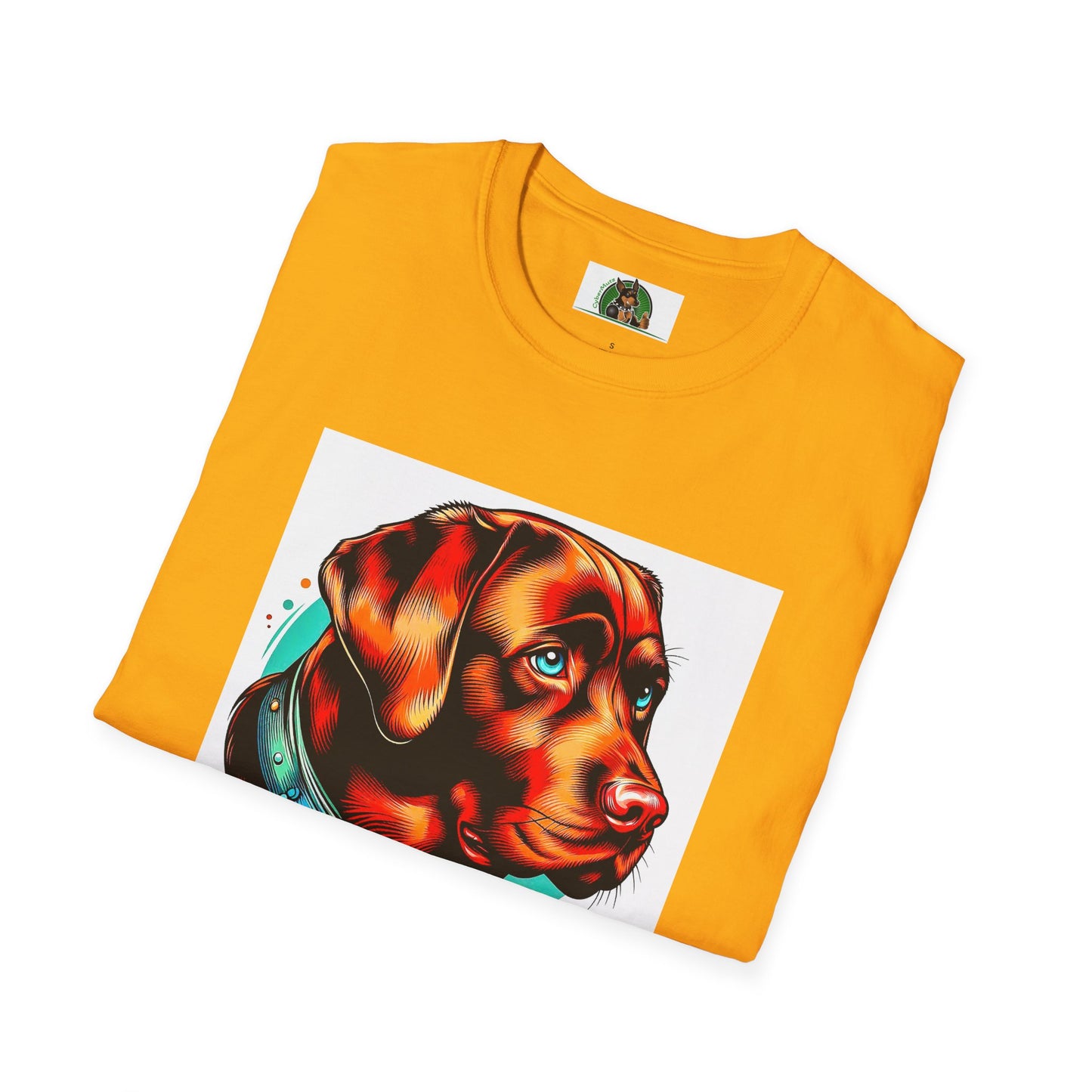 Labrador Retriever brown beauty shirt