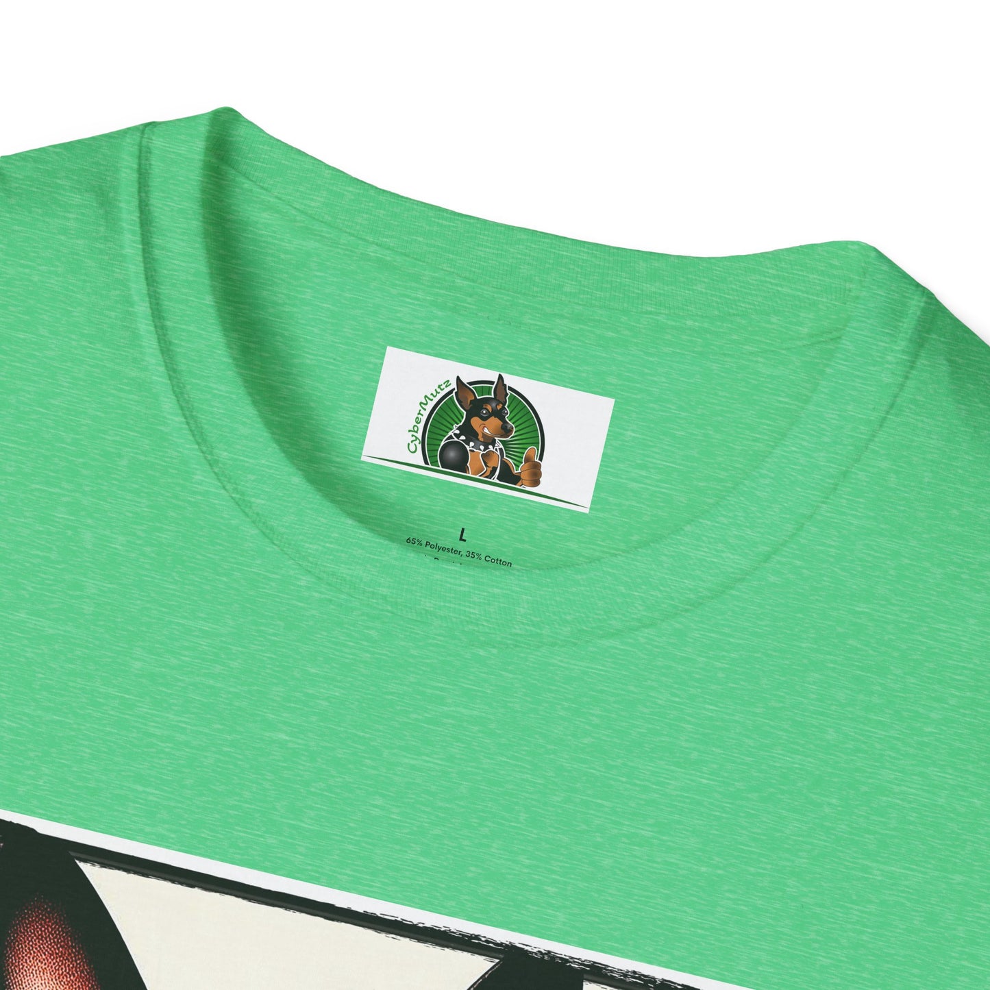 Boston Terrier Dog In Suit T-Shirt Printify