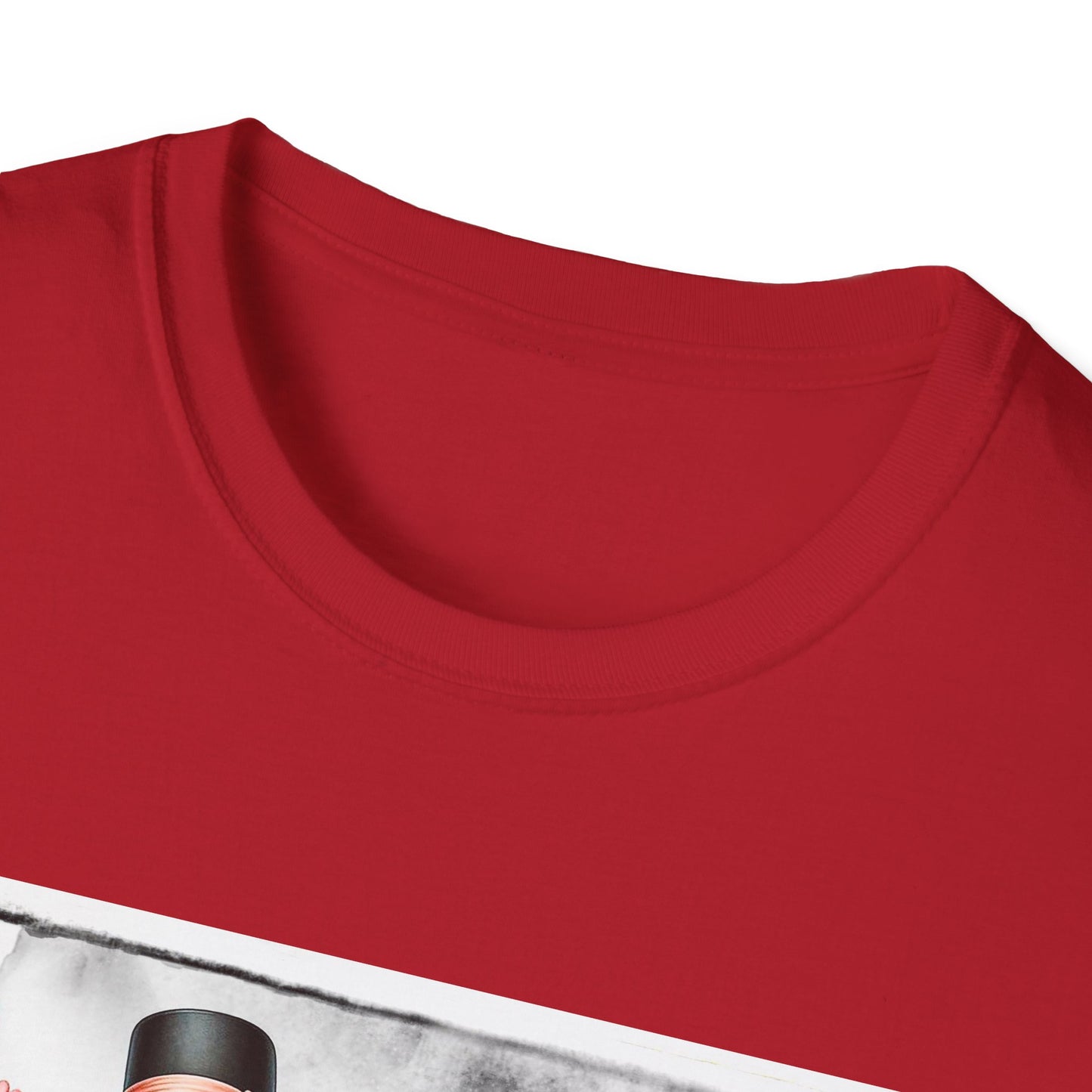 Wacky Dachshund car driving t shirt