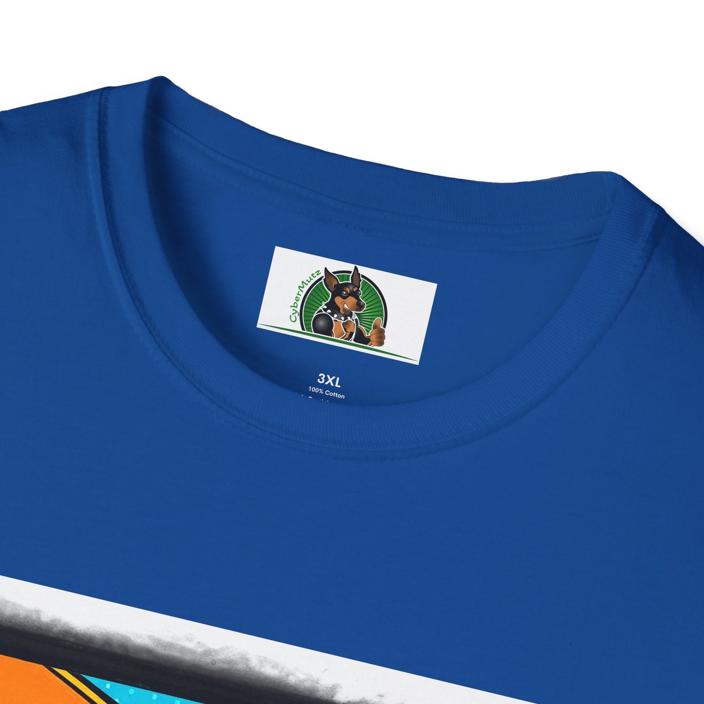 Min Pin T-Shirt beach vacation T-Shirt Printify