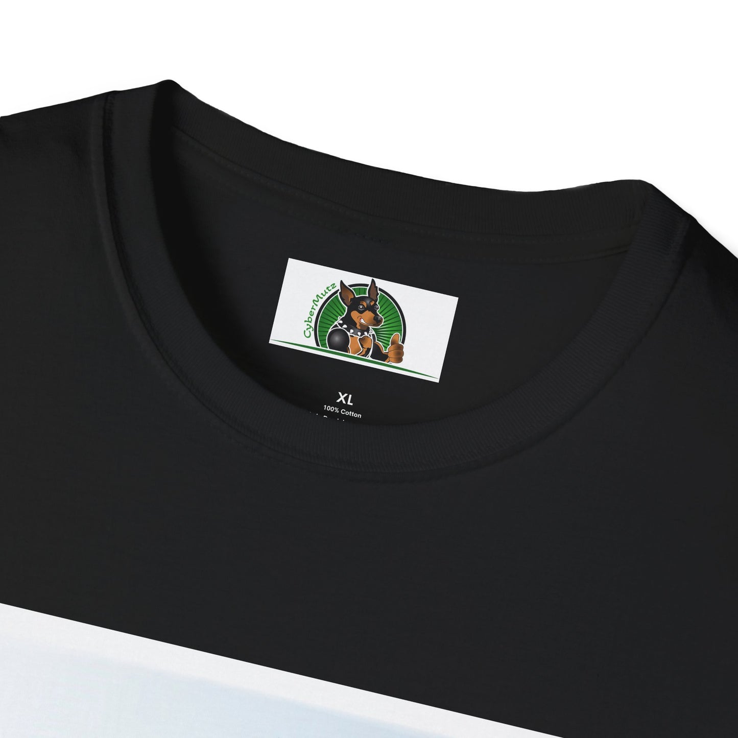 Min Pin T-Shirt beach day fun T-Shirt Printify