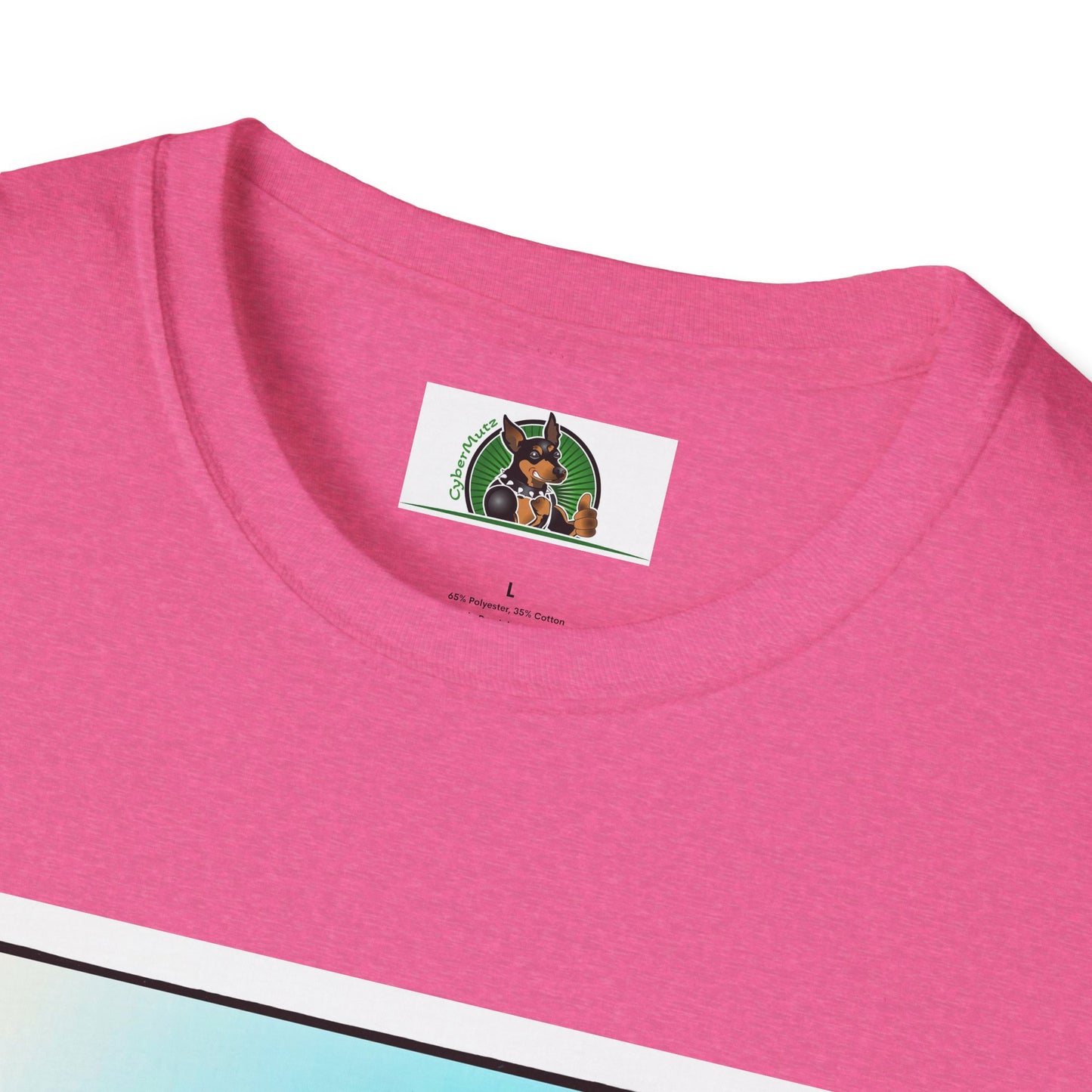Wacky Poodle driving fun shirt