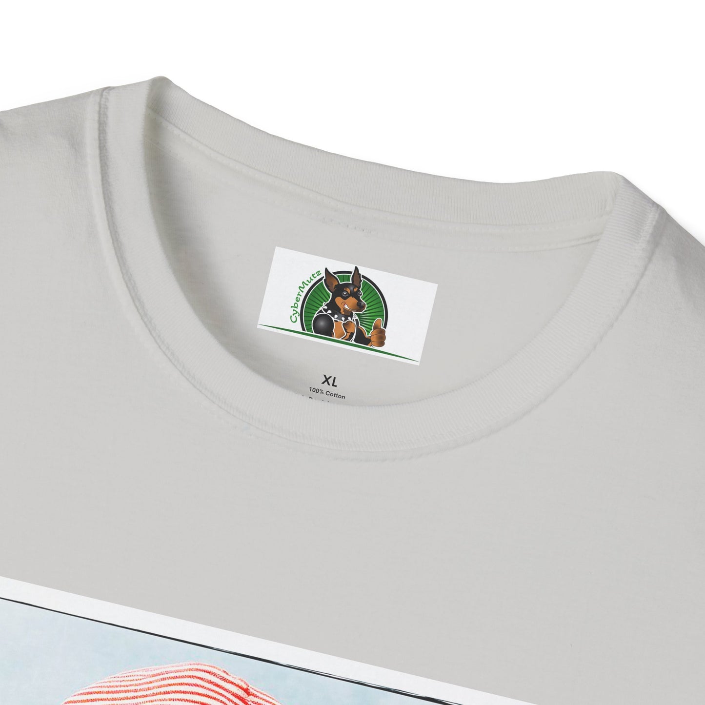Shih Tzu pretty surfer shirt