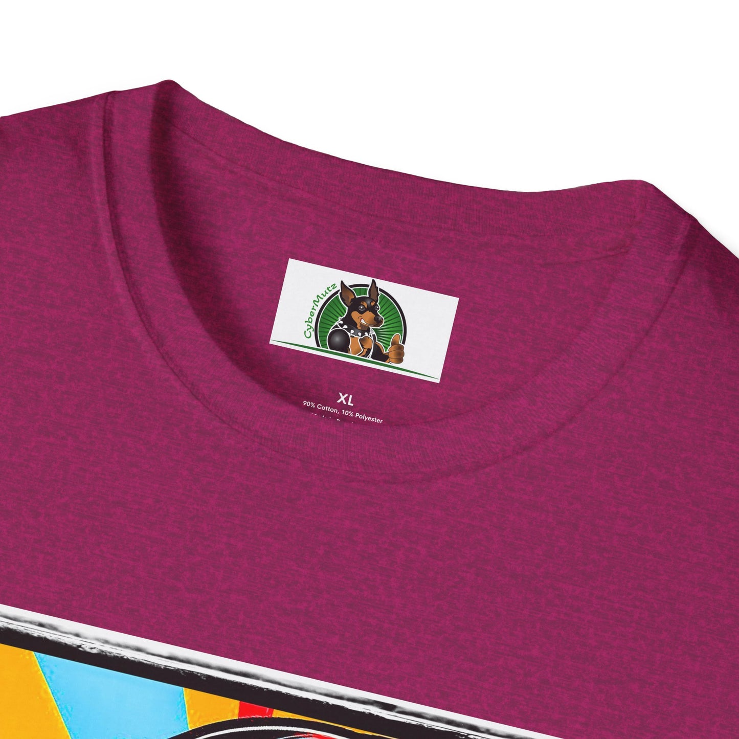 Basset Hound Pop Art 2