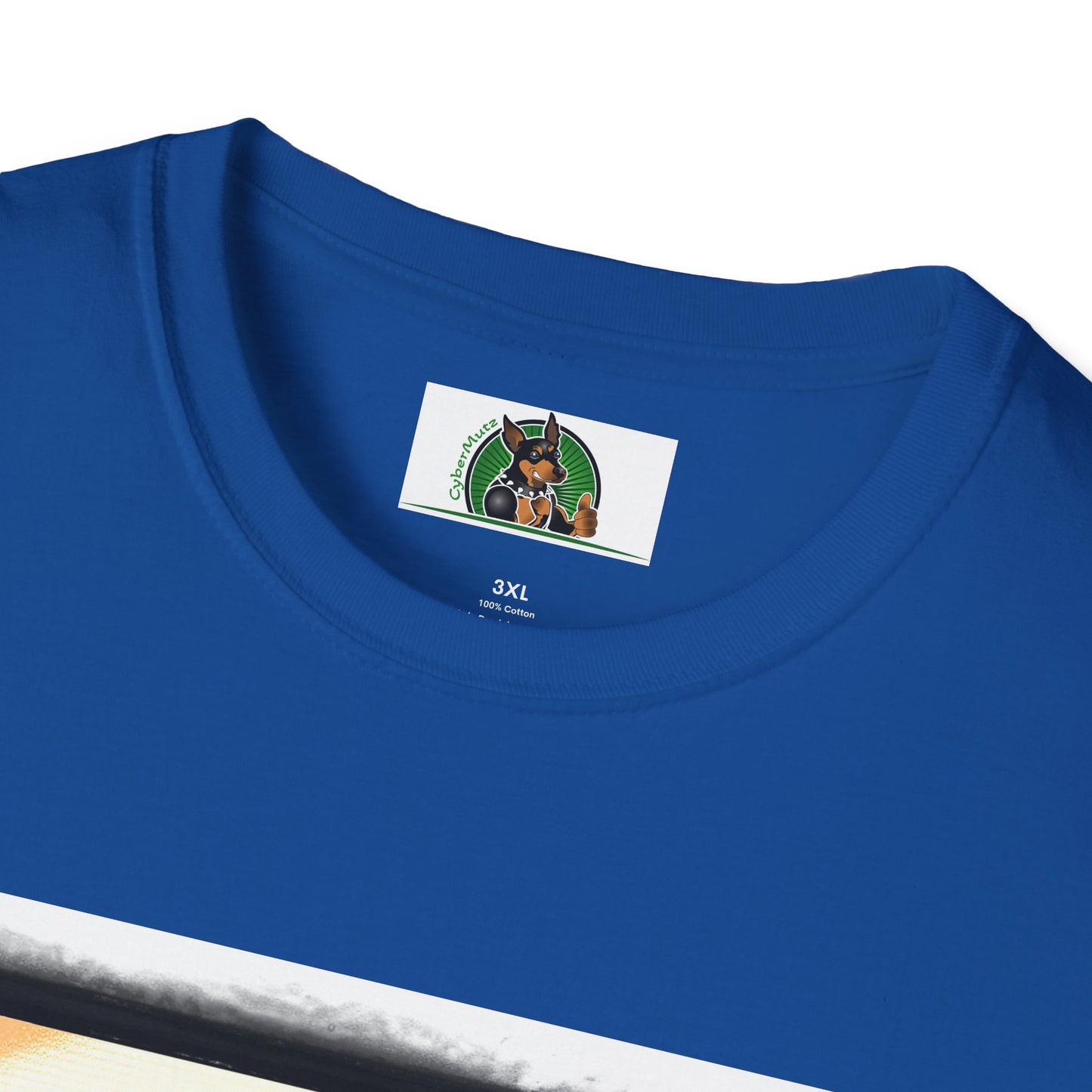 Pugs T-Shirt Printify