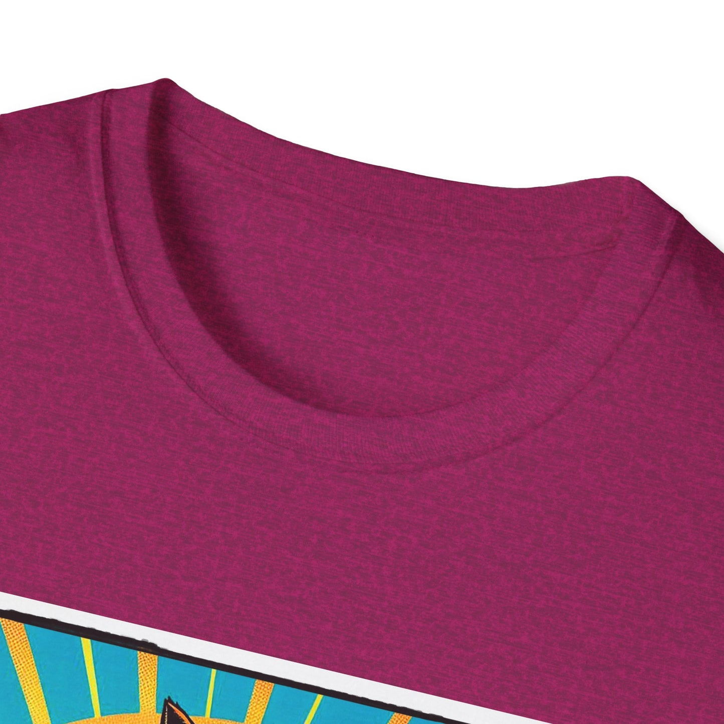 Chupacabra bike riding t shirt
