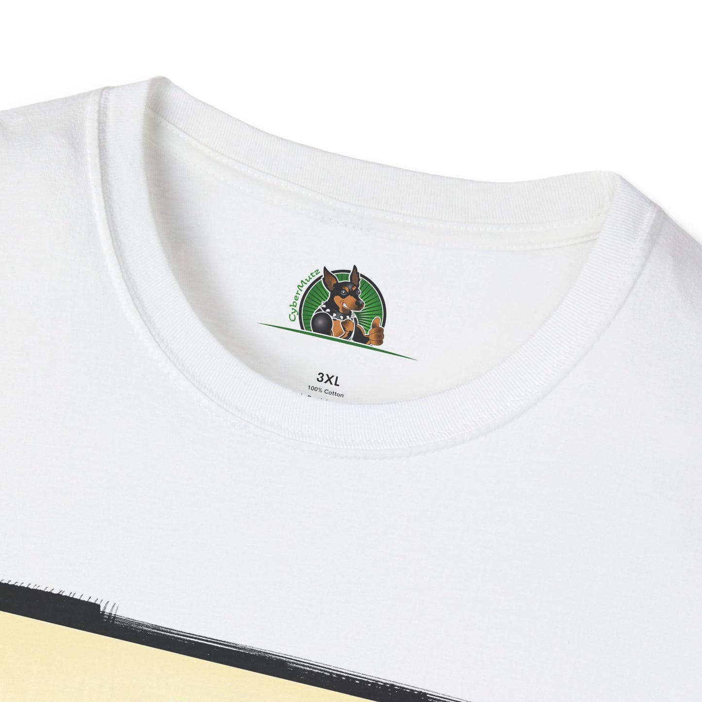 Boston Terrier Surfer Dog T-Shirt Printify