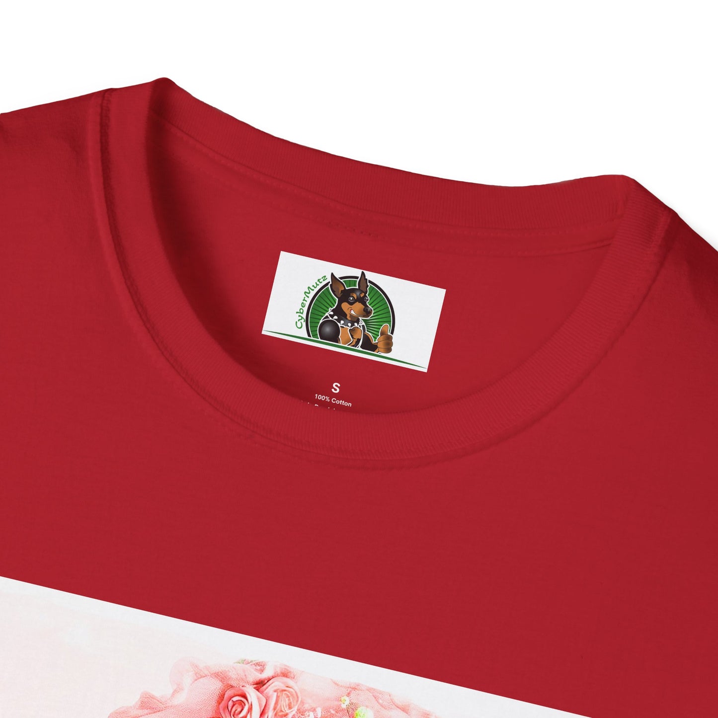 Doberman easter t shirt