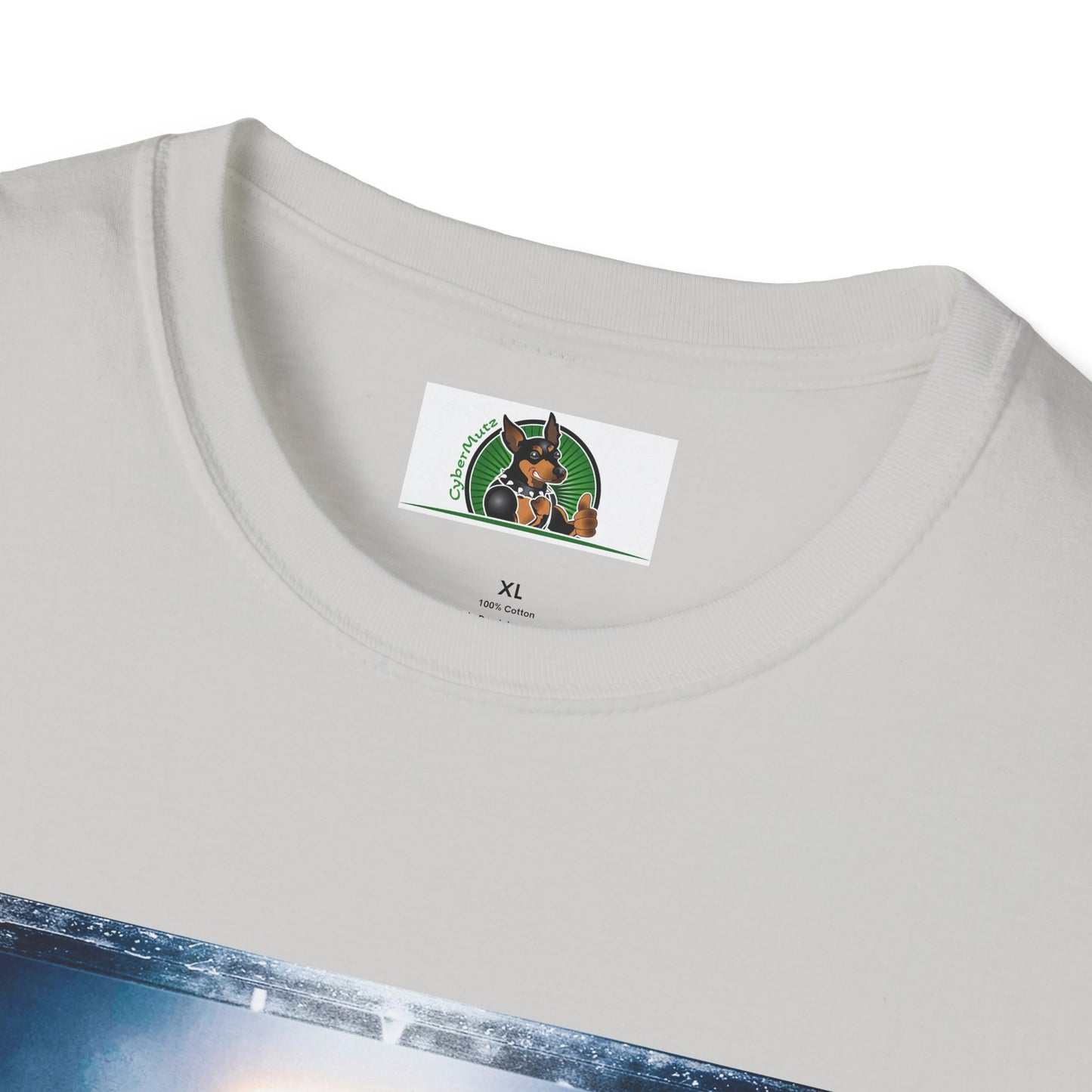 Shih Tzu Heaven anf clouds shirt