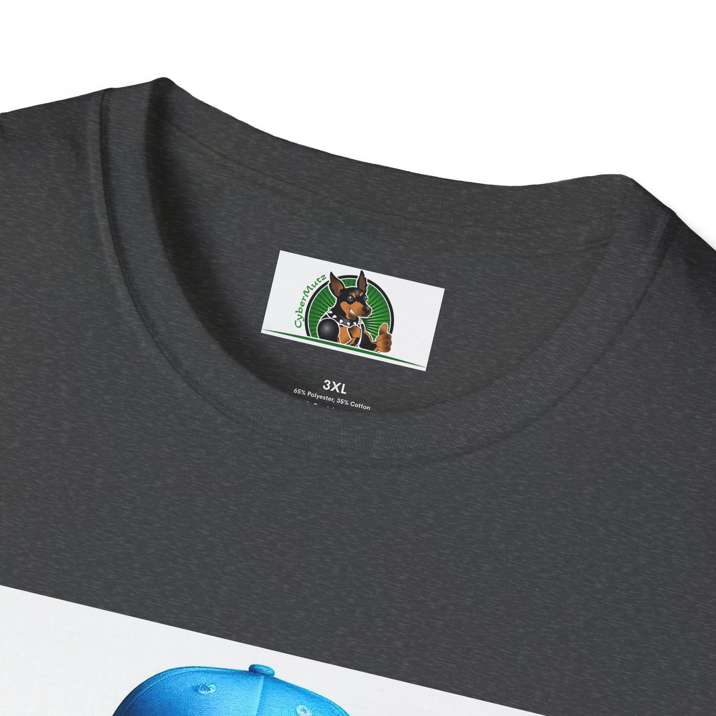 Shih Tzu gym rat shirt T-Shirt Printify