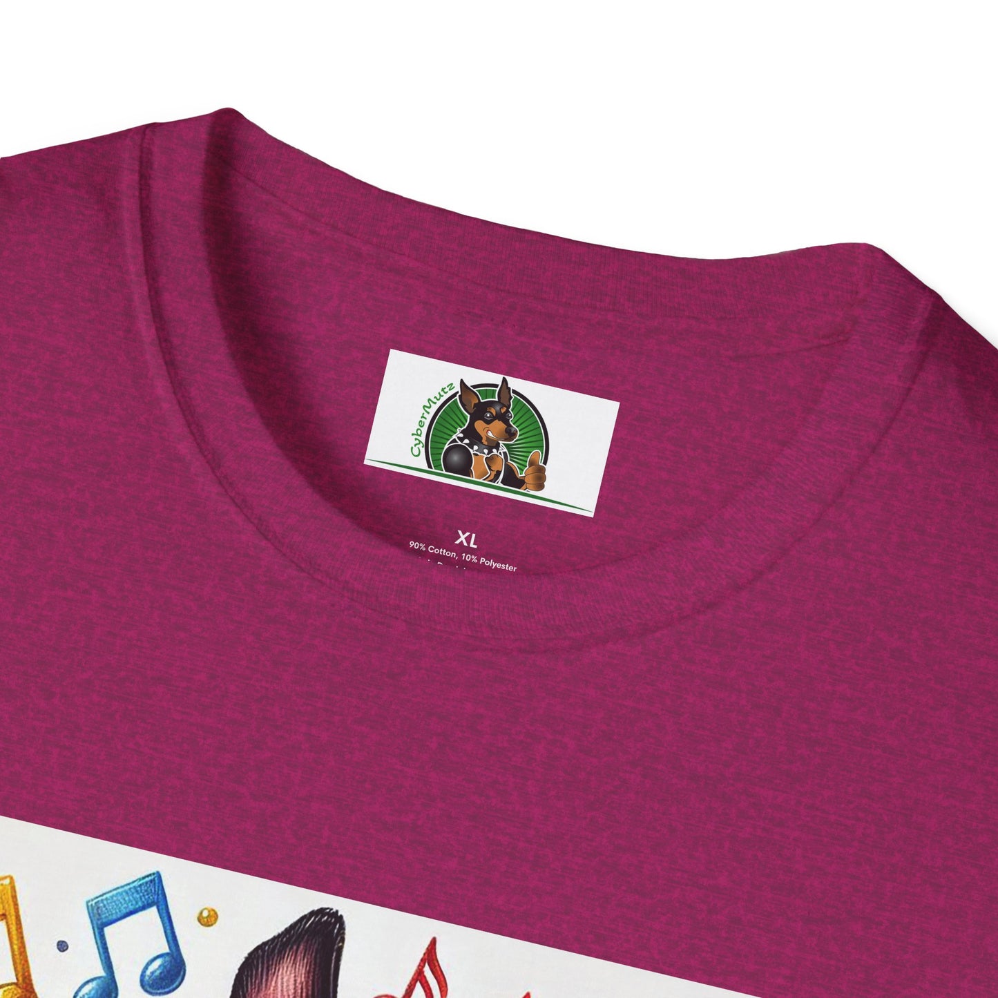 Boston Terrier Dancing Dog T-Shirt