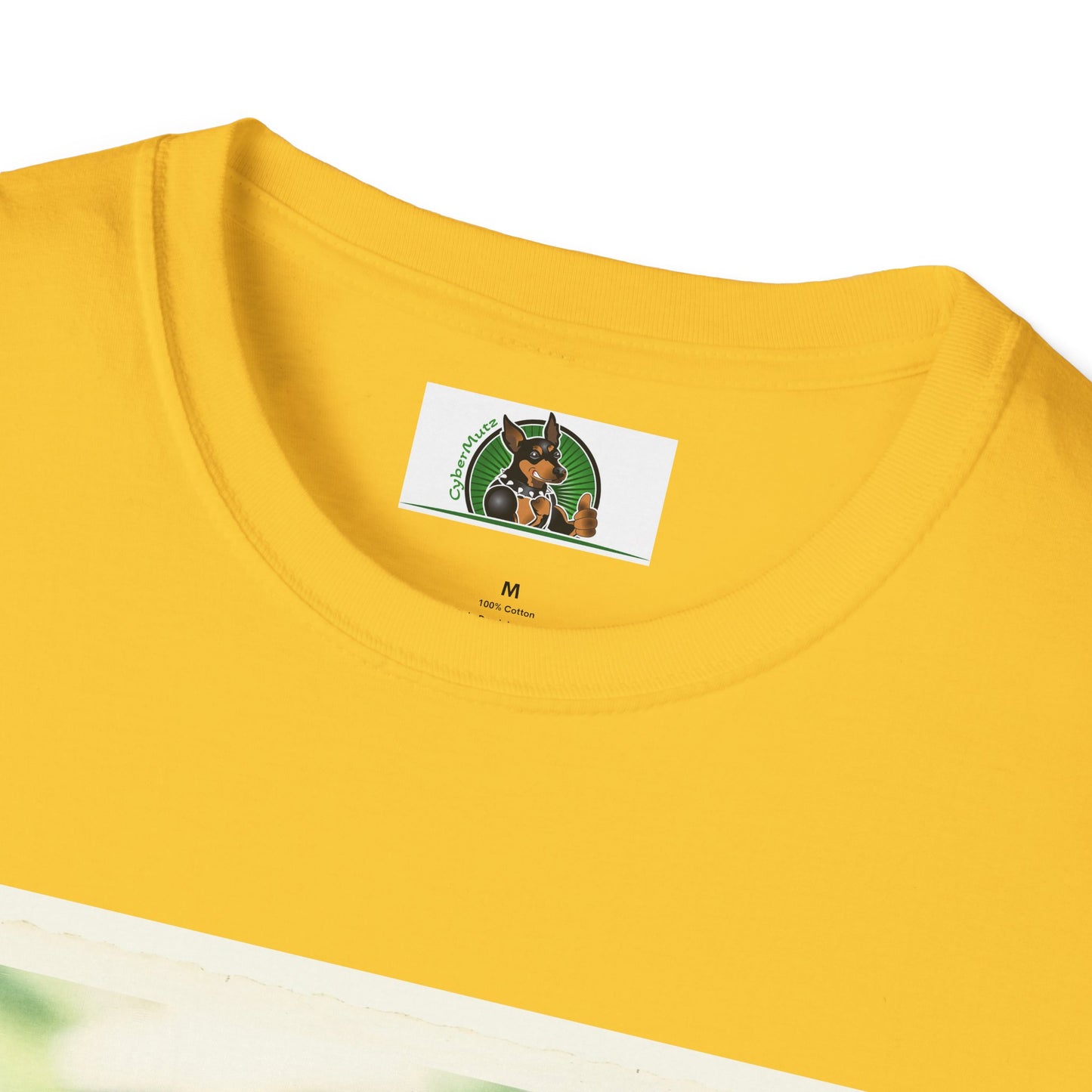 Min Pin T-Shirt scooter riding