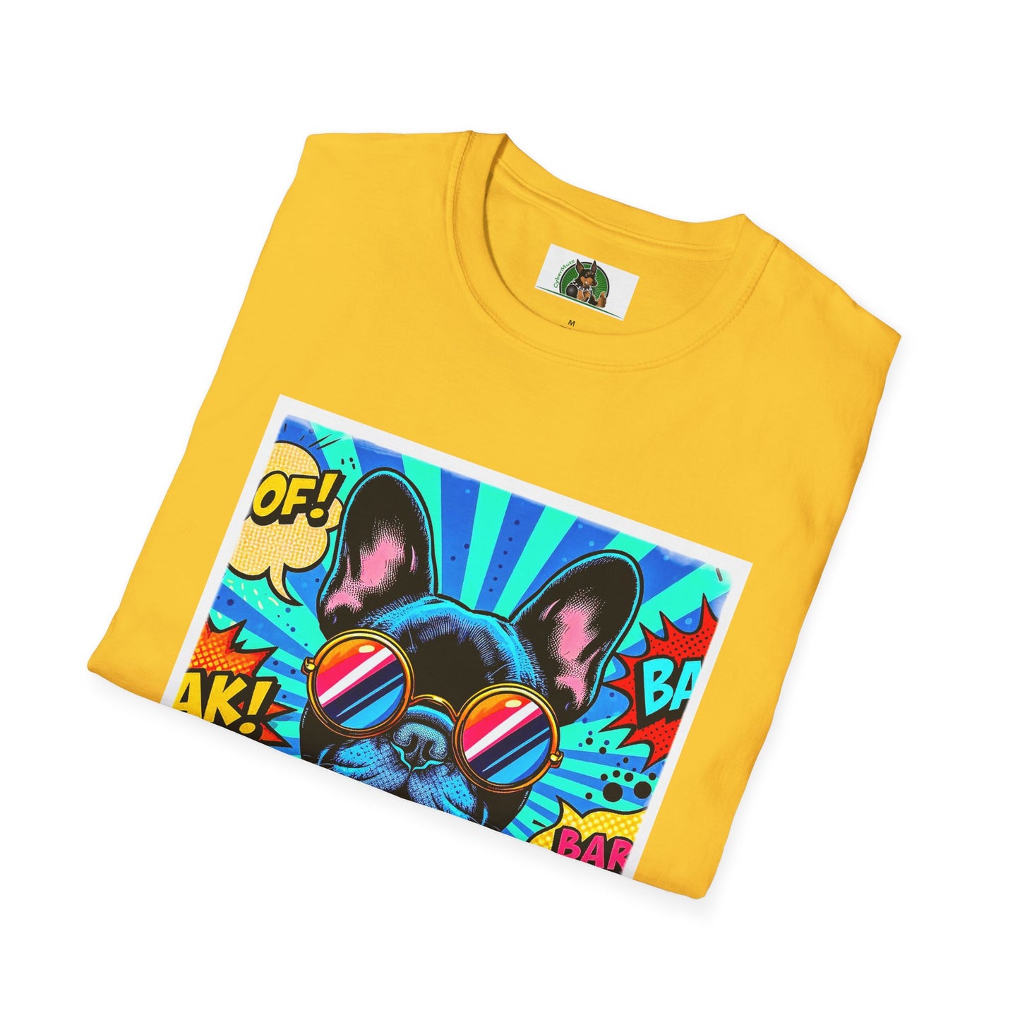 French Bulldog T-Shirt Printify