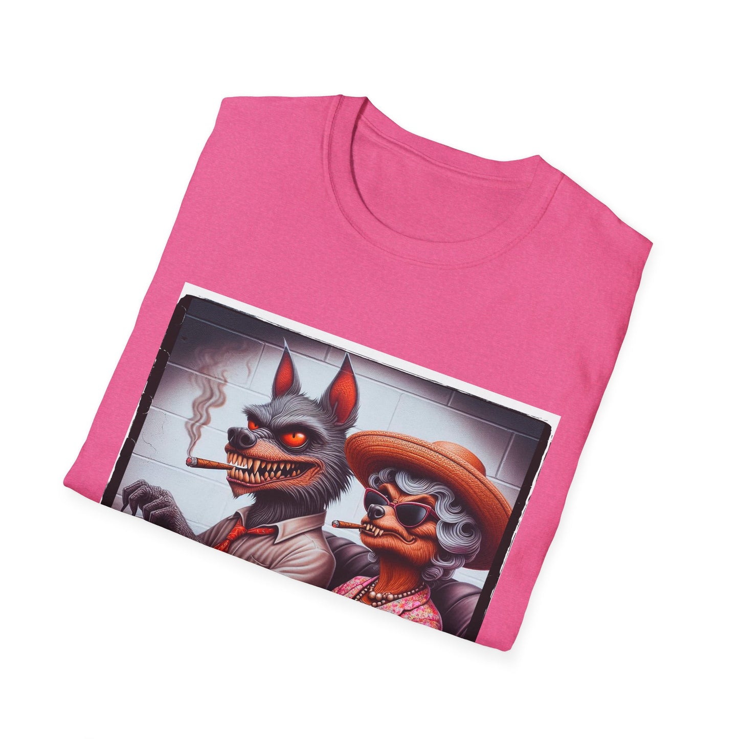 Chupacabra causing t shirt