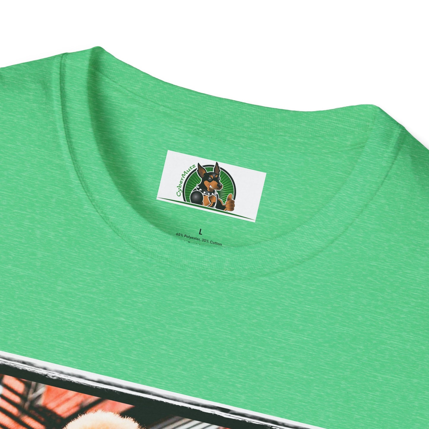 Shepadoodle T-Shirt Printify