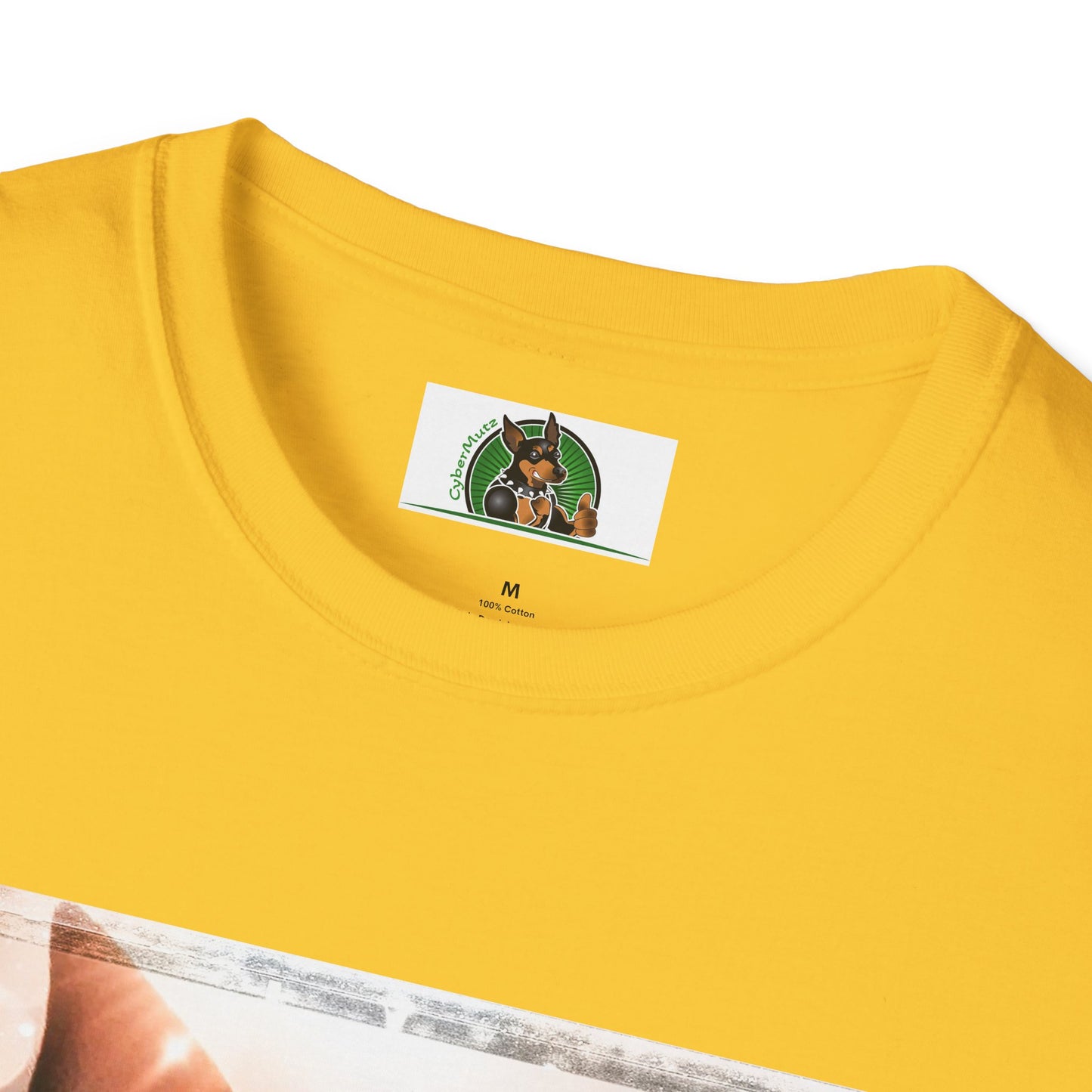 Min Pin T-Shirt pretty boy