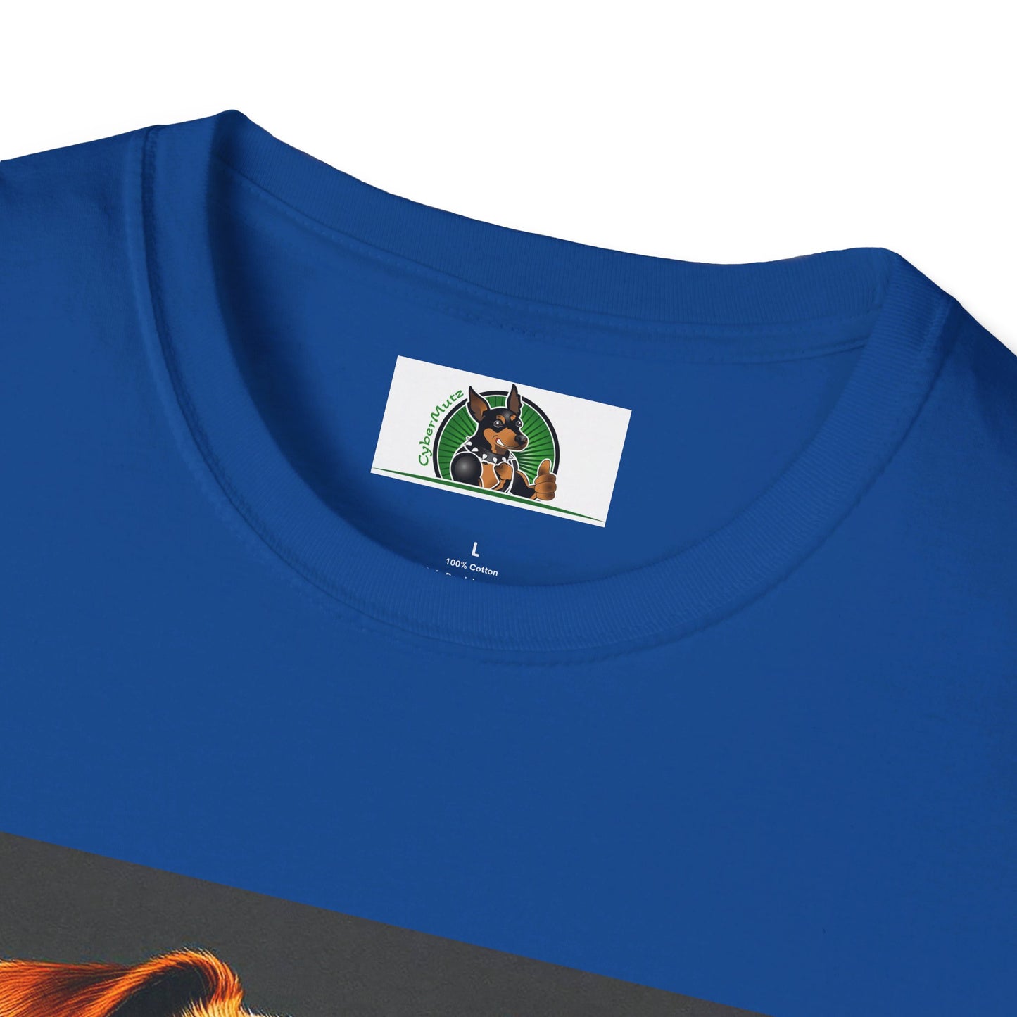 Jack Russell T-Shirt Printify