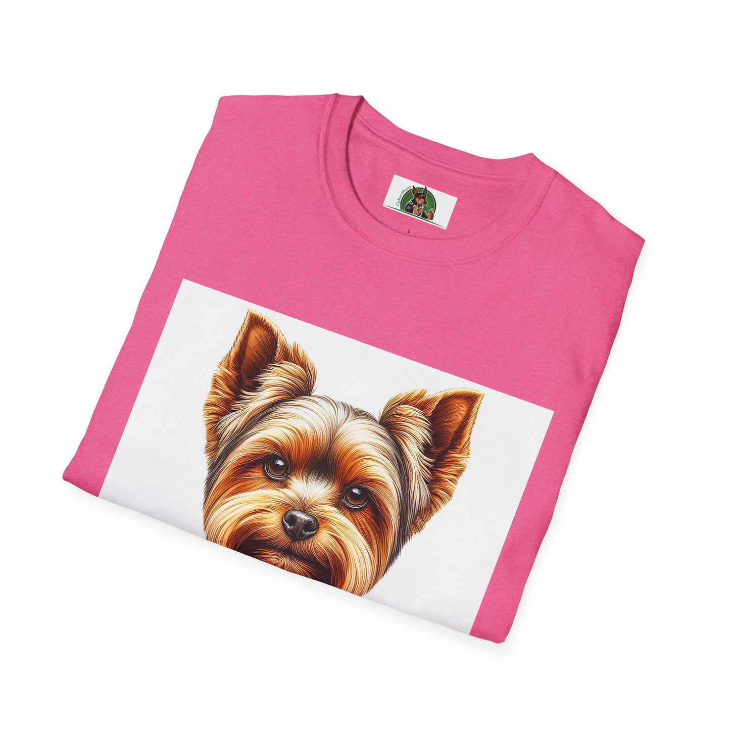 Yorkie professional businessman