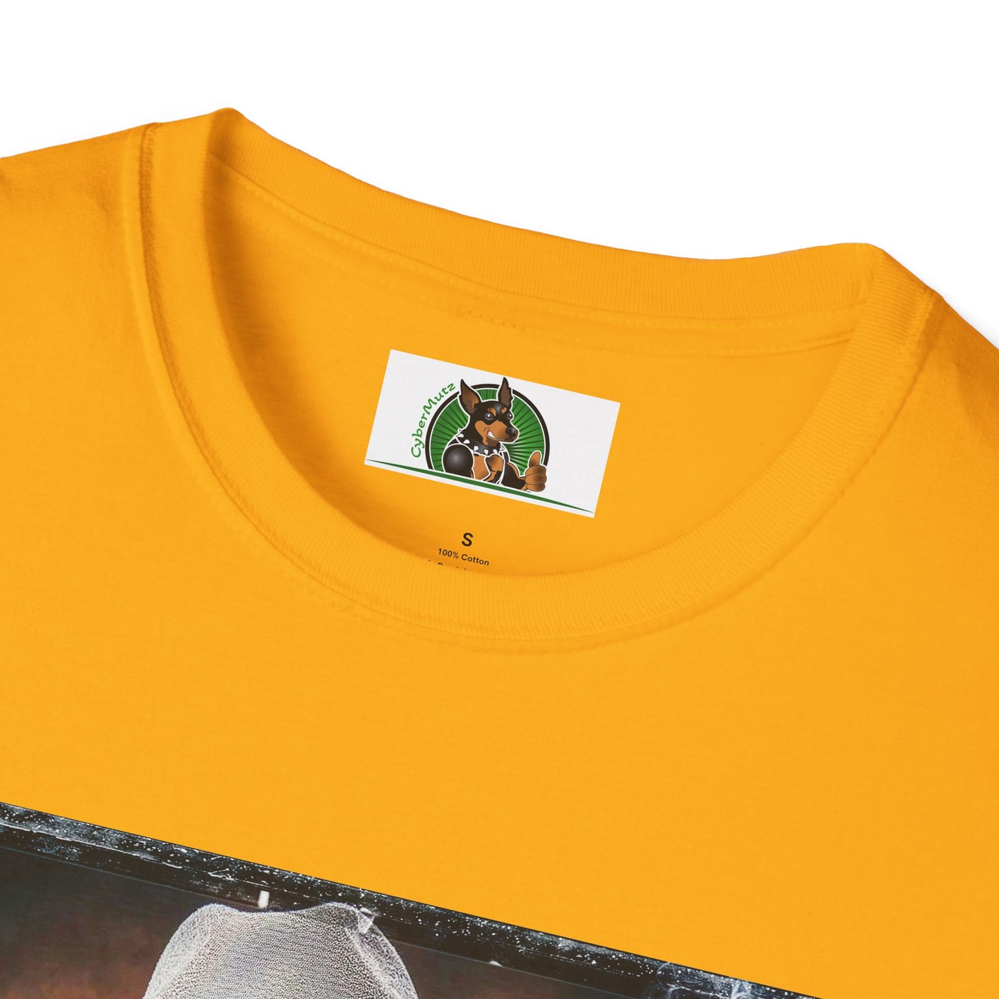 Rottweiler smoking a cigar shirt