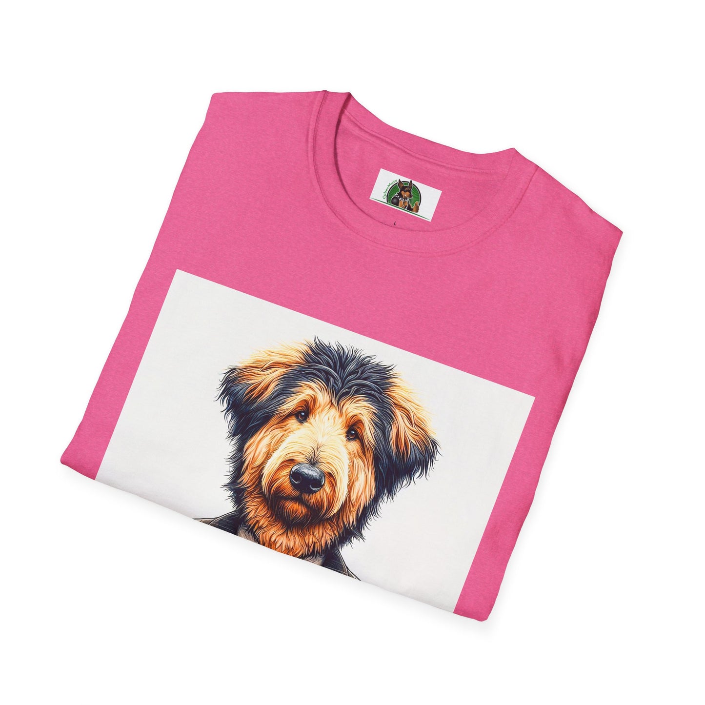 Shepadoodle T-Shirt Printify