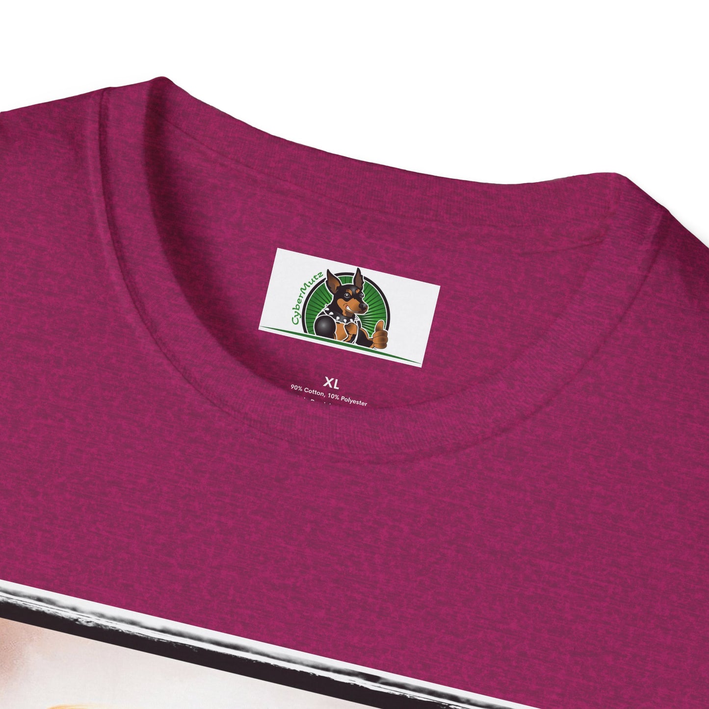 Shih Tzu angel shirt
