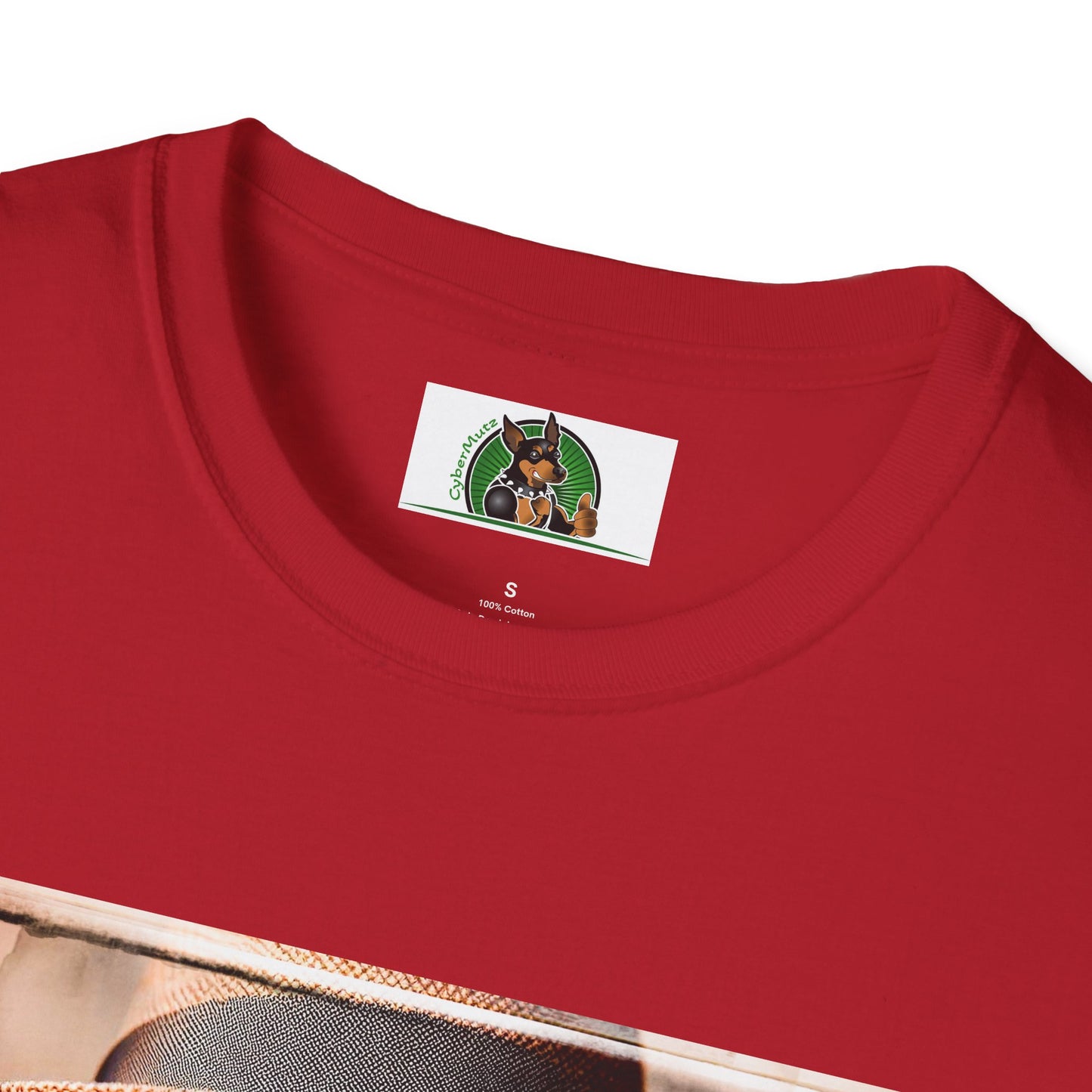 Miniature Schnauzer top hat shirt