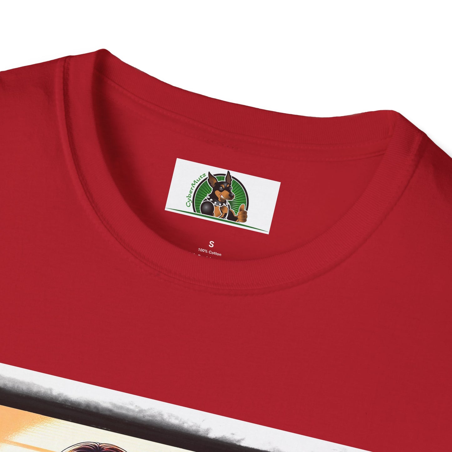 Pugs T-Shirt Printify
