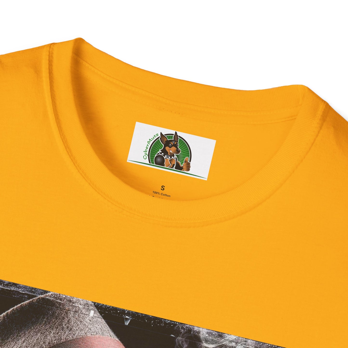 Min Pin T-Shirt smoking ๐ถ