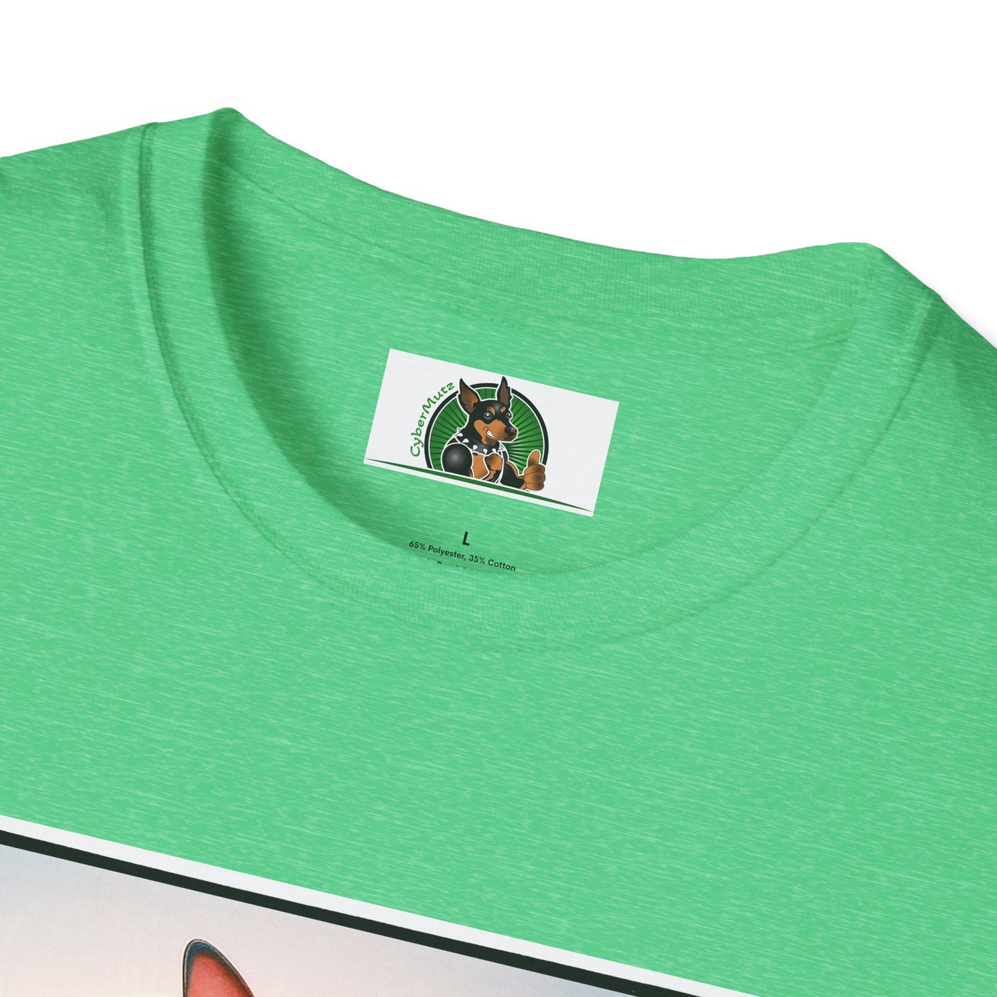 Min Pin T-Shirt tiny baby driver T-Shirt Printify