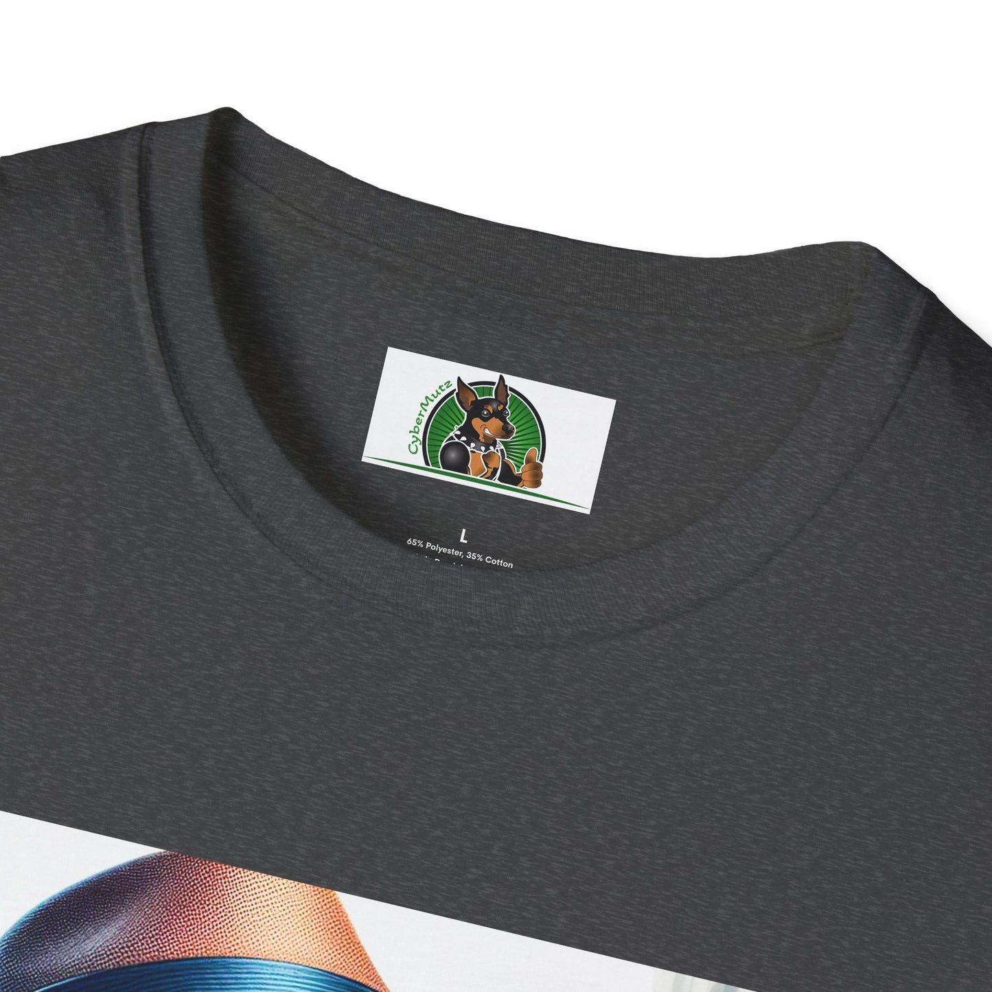 Jack Russell Stogey Whiskey T-Shirt Printify