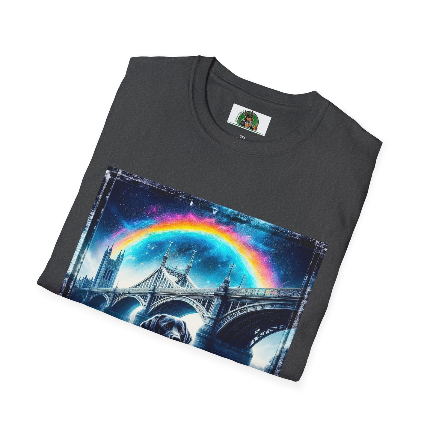 Labrador Retriever T-Shirt Printify