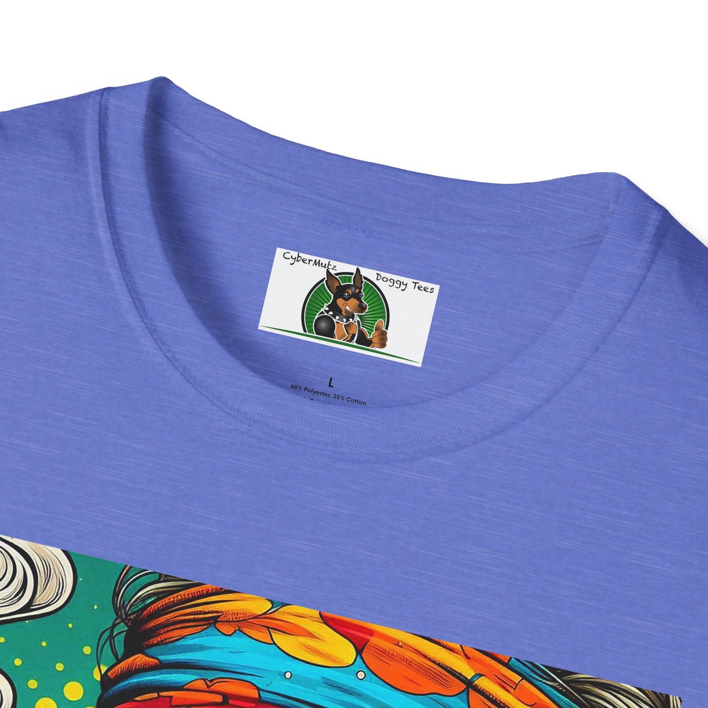 Wacky Tobaccy T-Shirt Printify