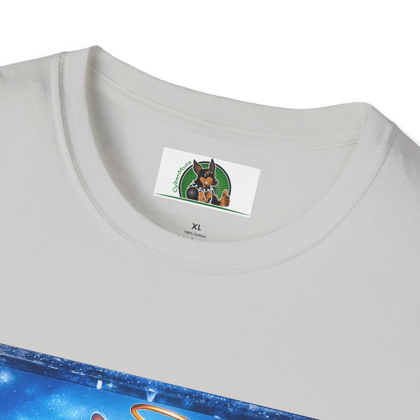 Rat Terrier T-Shirt clouds
