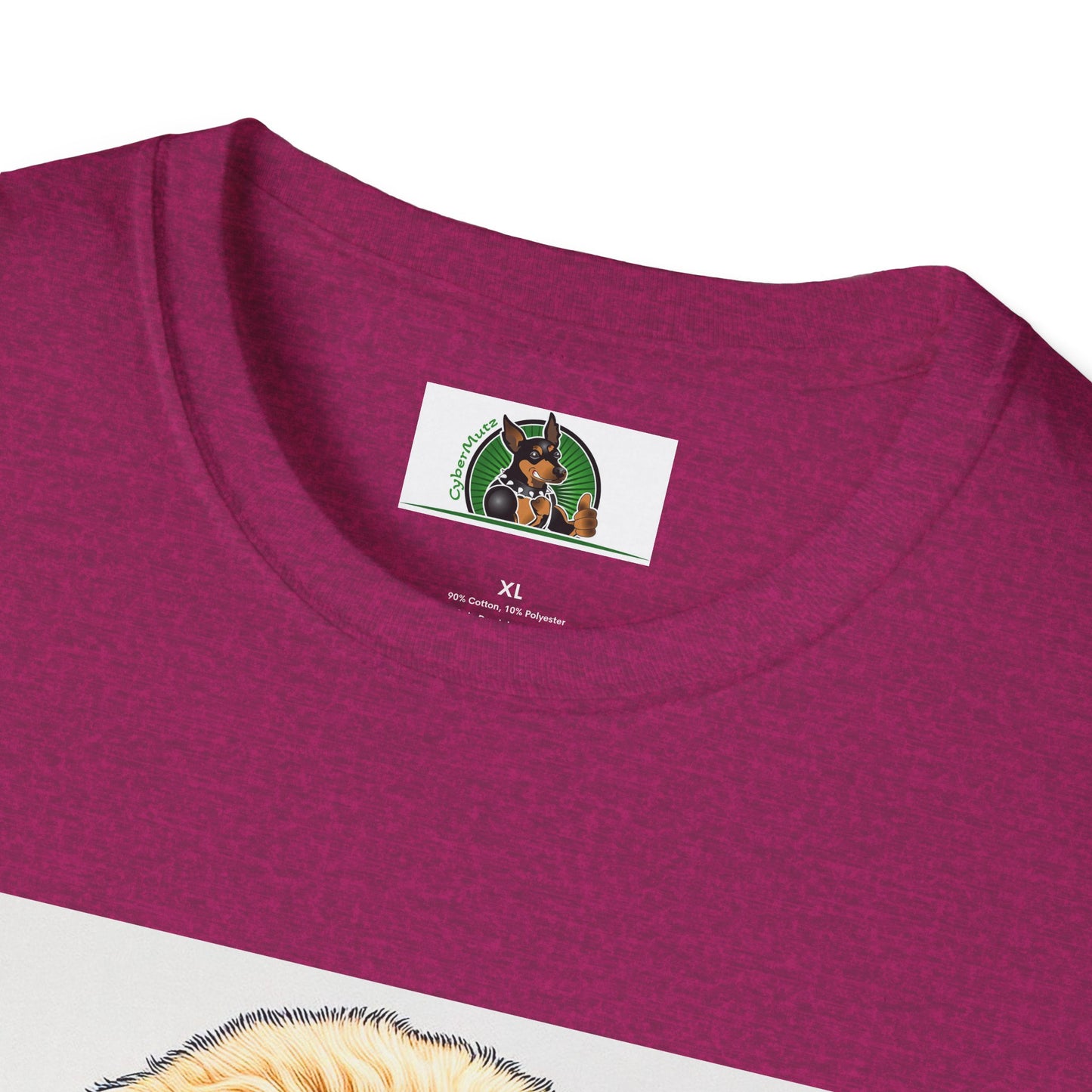 Shepadoodle T-Shirt Printify
