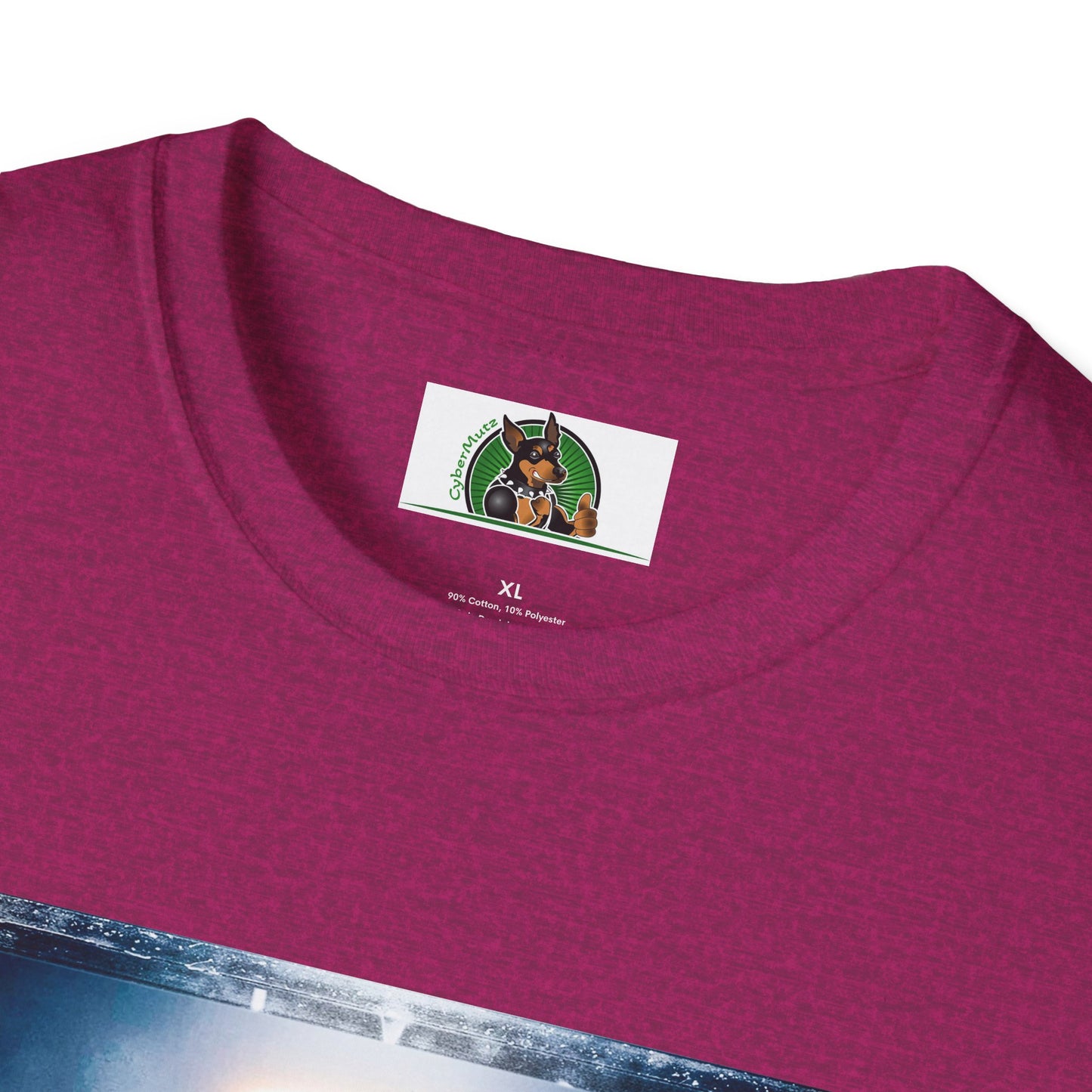Shih Tzu Heaven anf clouds shirt
