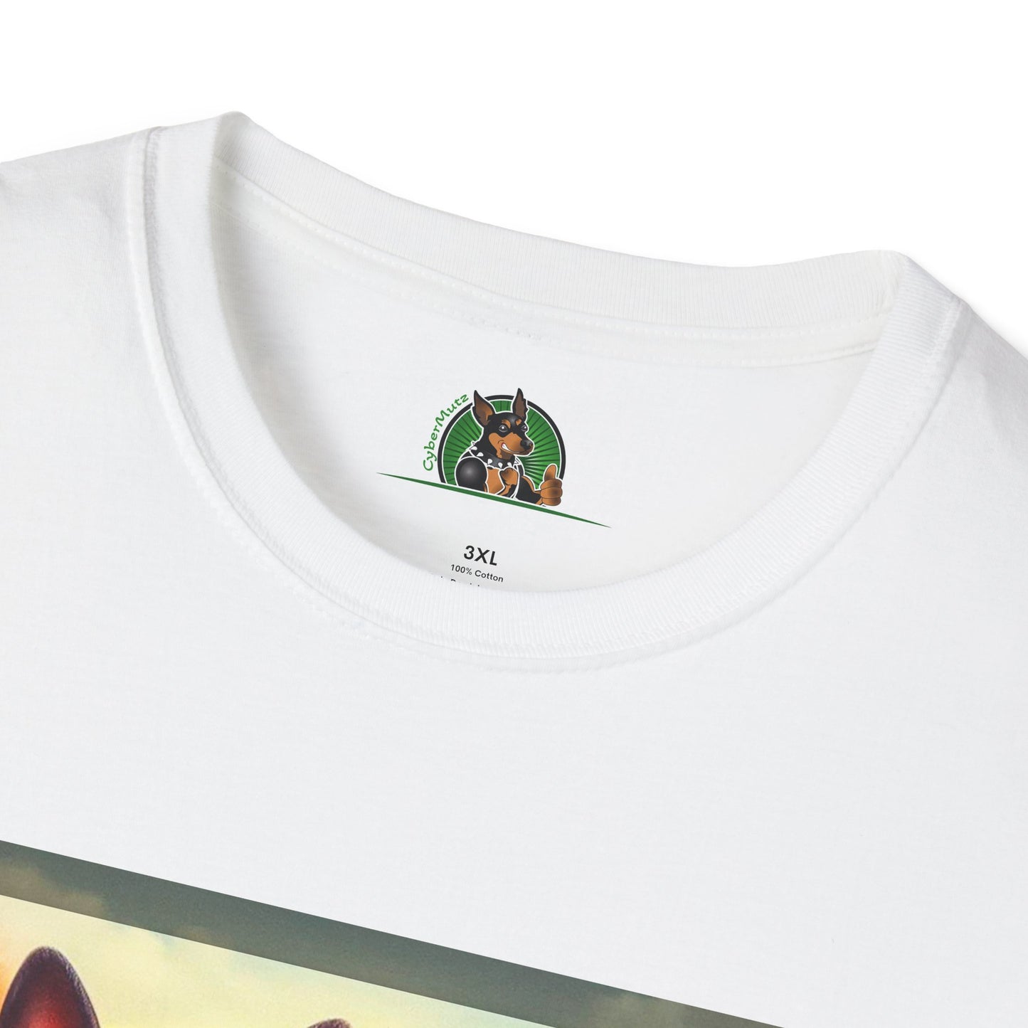 Wacky Boston Terrier Cute Dogs In Tiny Car Shirt T-Shirt Printify