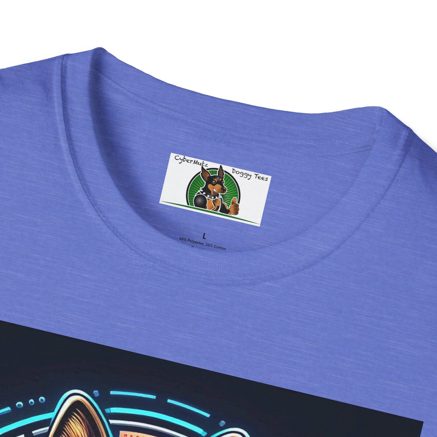 CyberMutz.Com Unisex Softstyle T-Shirt T-Shirt Printify