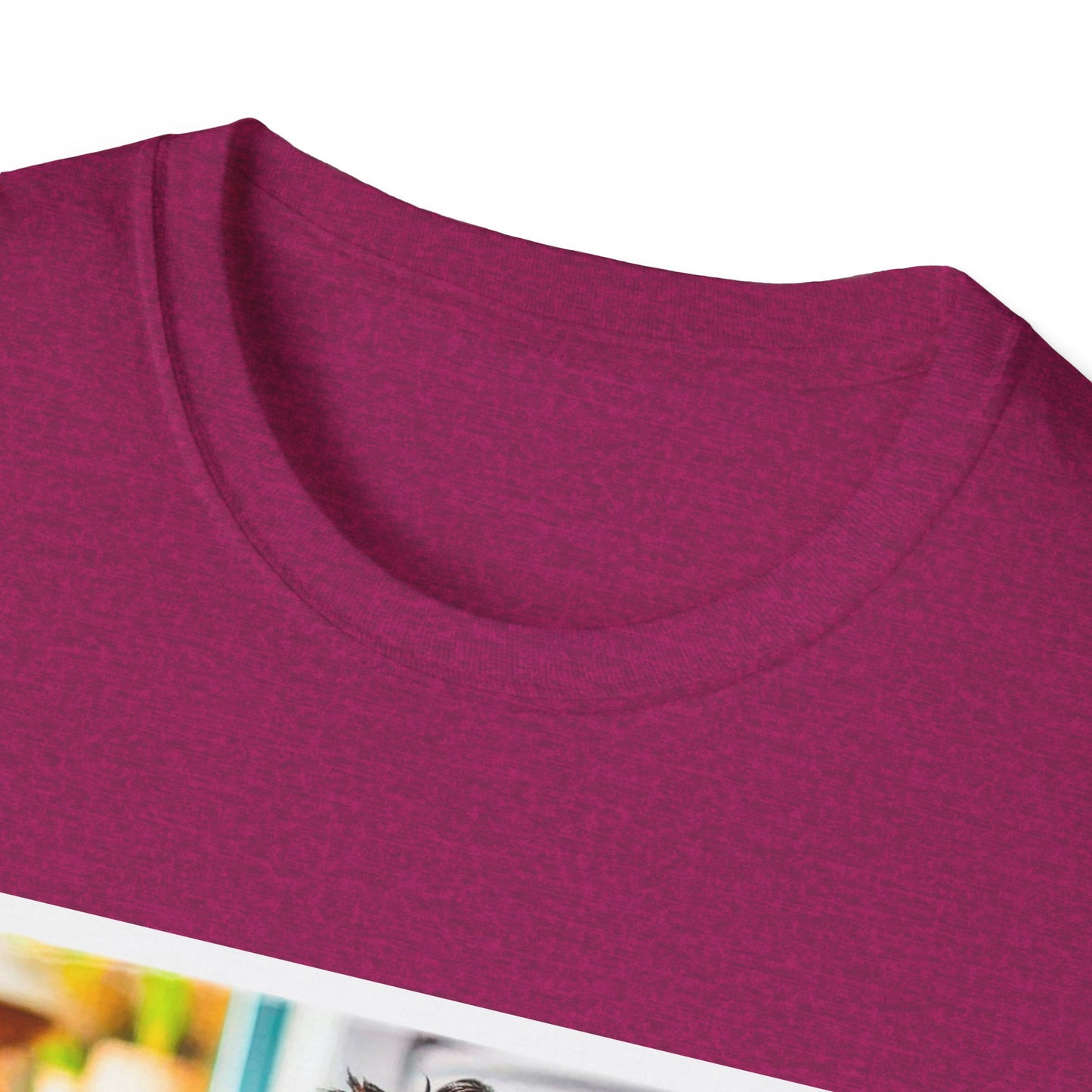 CockerPoo happy smiling t shirt