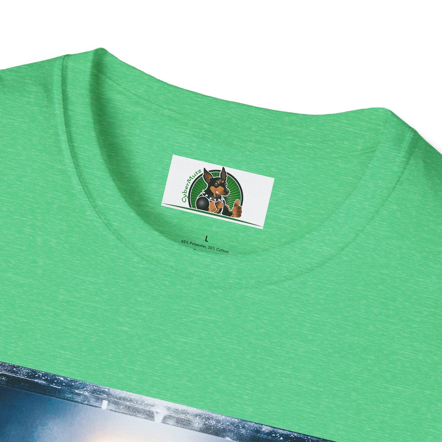 Shih Tzu Heaven anf clouds shirt T-Shirt Printify