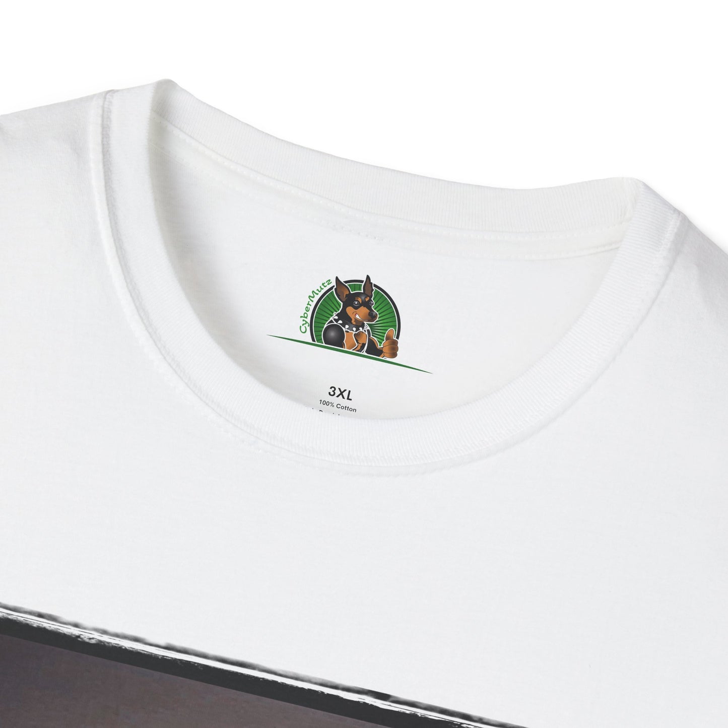 Doberman relax day t shirt T-Shirt Printify