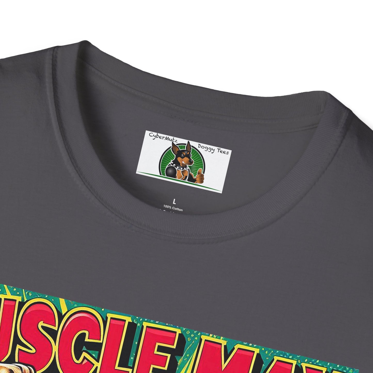Wacky Pop Art T-Shirt Printify