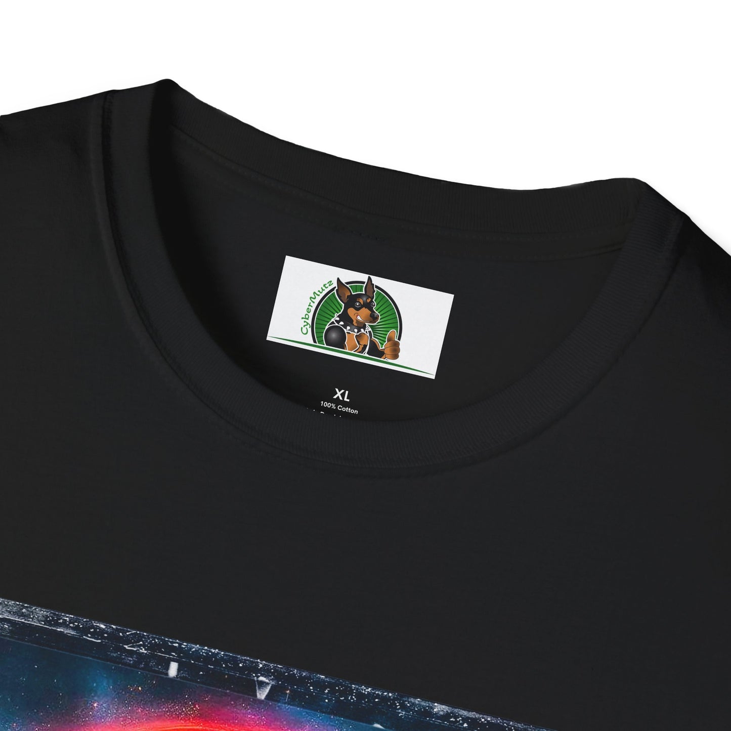 Pugs T-Shirt Printify
