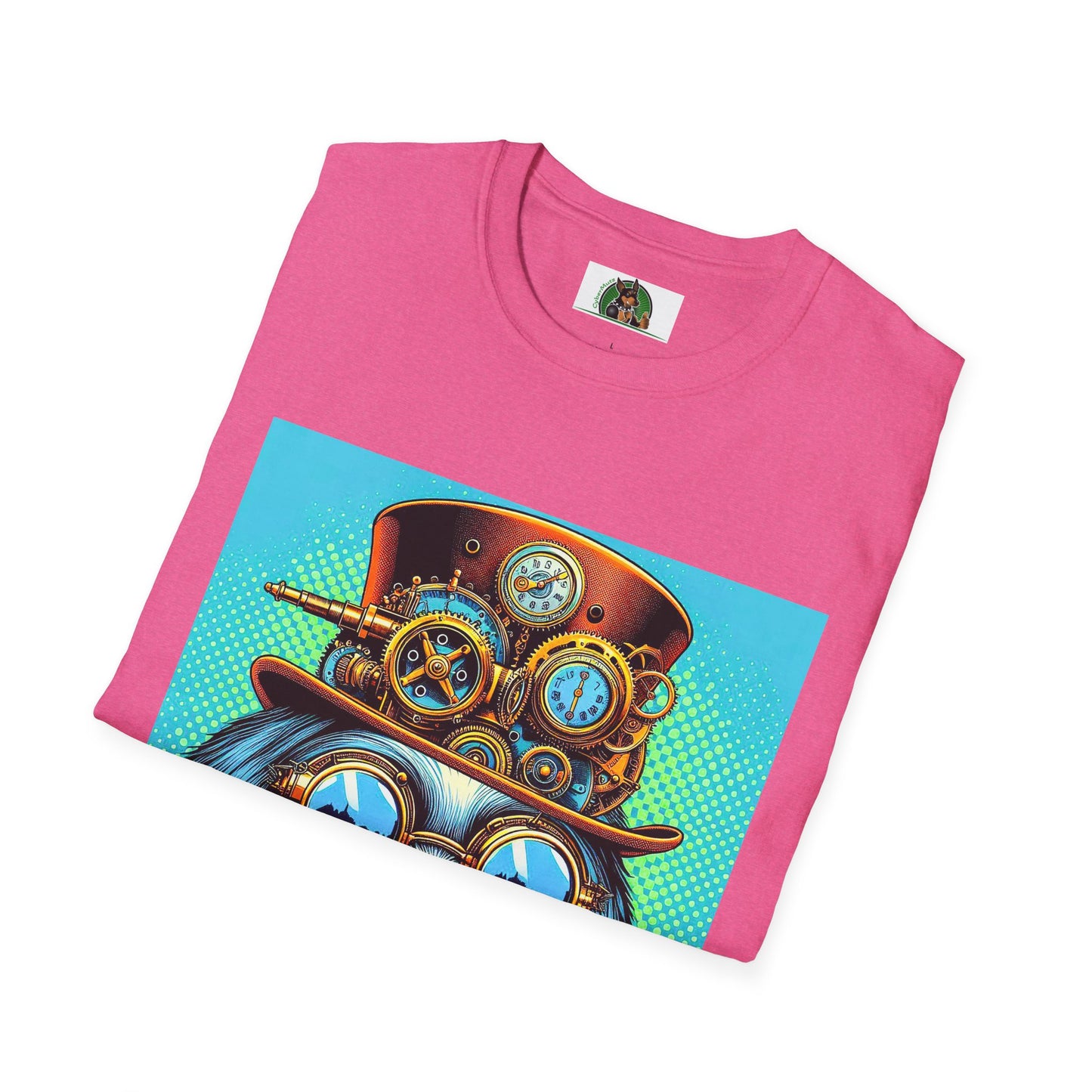 Shih Tzu steam punk cutie