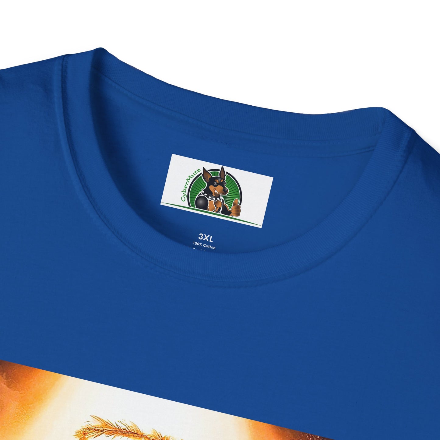 Pit Bull heavenly Angel shirt T-Shirt Printify