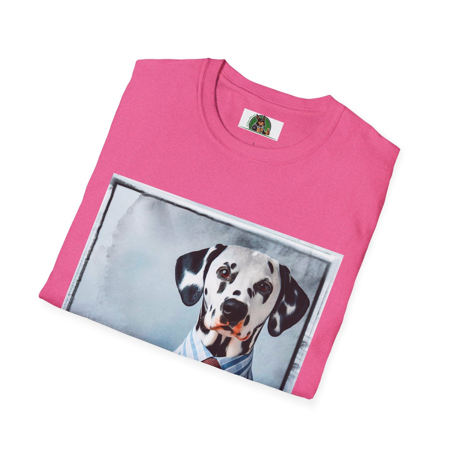 Dalmatian interview ready t shirt