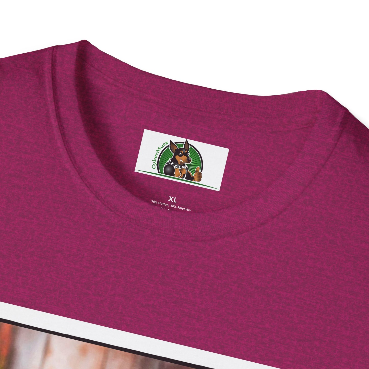 Australian Shepherd With Fedora Hat