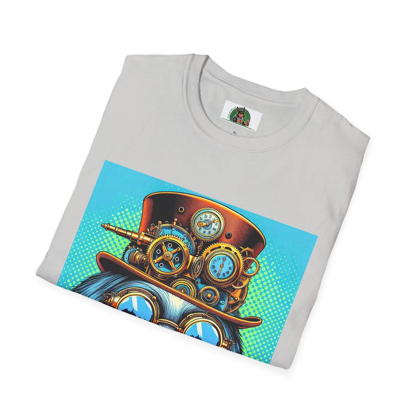 Shih Tzu steam punk cutie