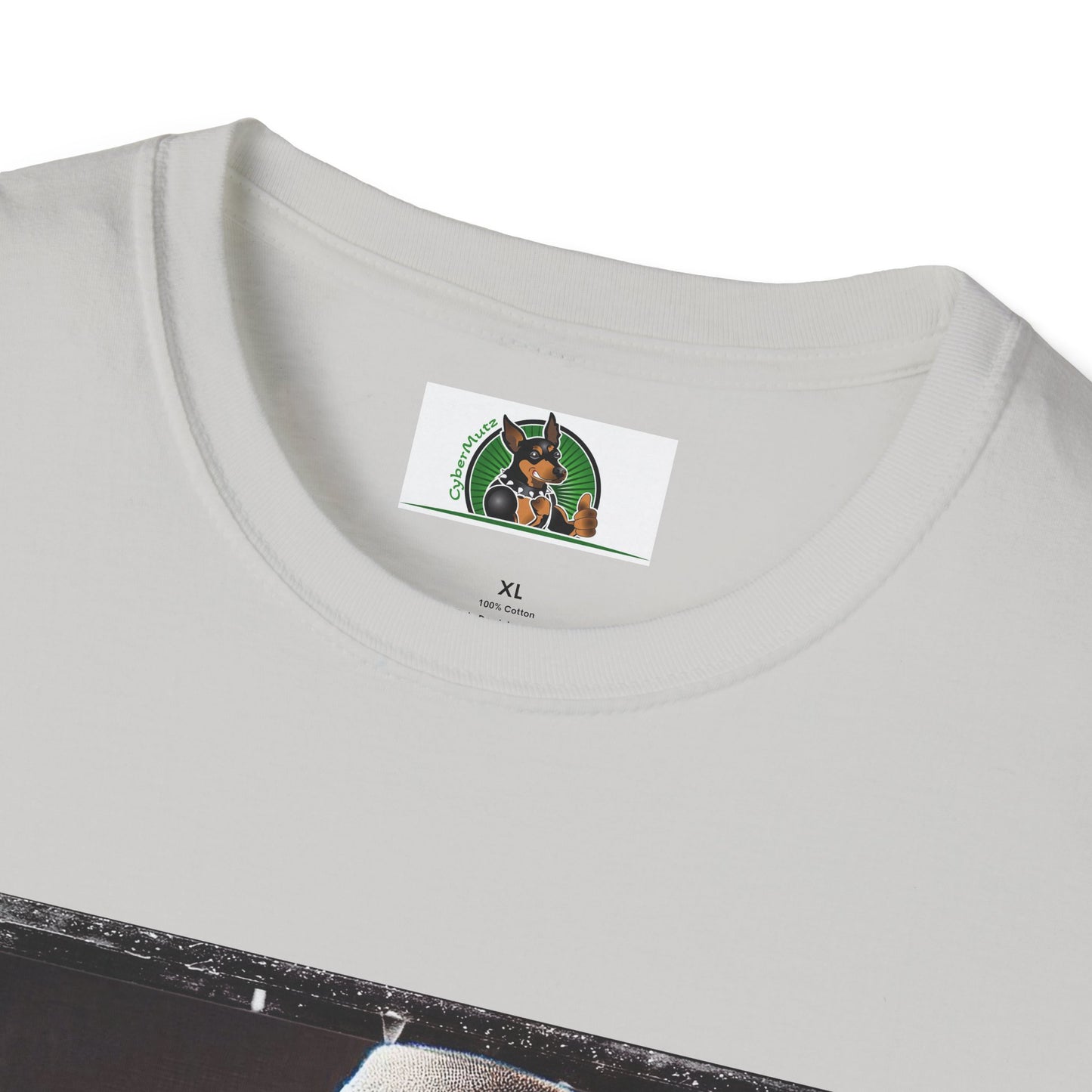 Min Pin T-Shirt cigars and whiskey